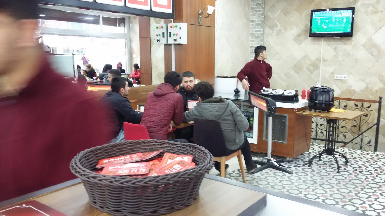 Dürümcü İzzet Esenyurt