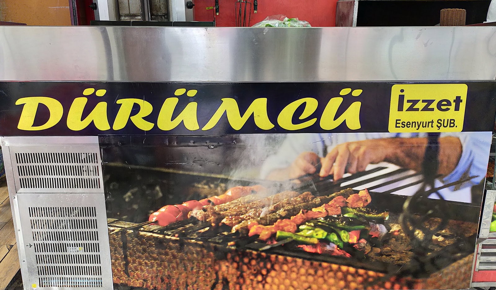 Dürümcü İzzet Esenyurt