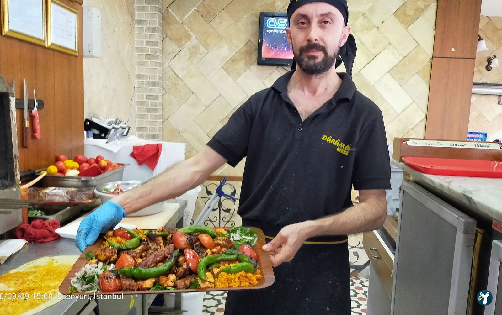 Dürümcü İzzet Esenyurt