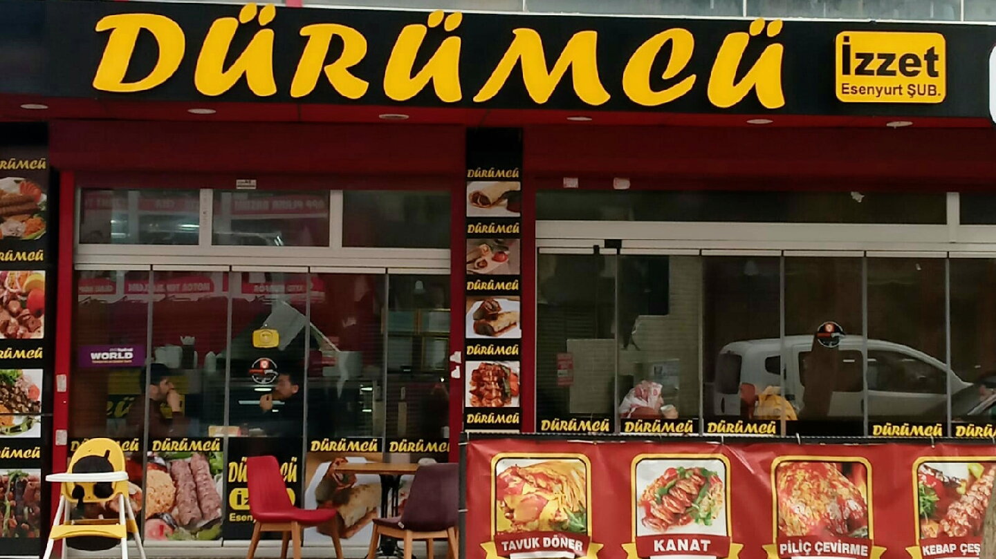 Dürümcü İzzet Esenyurt