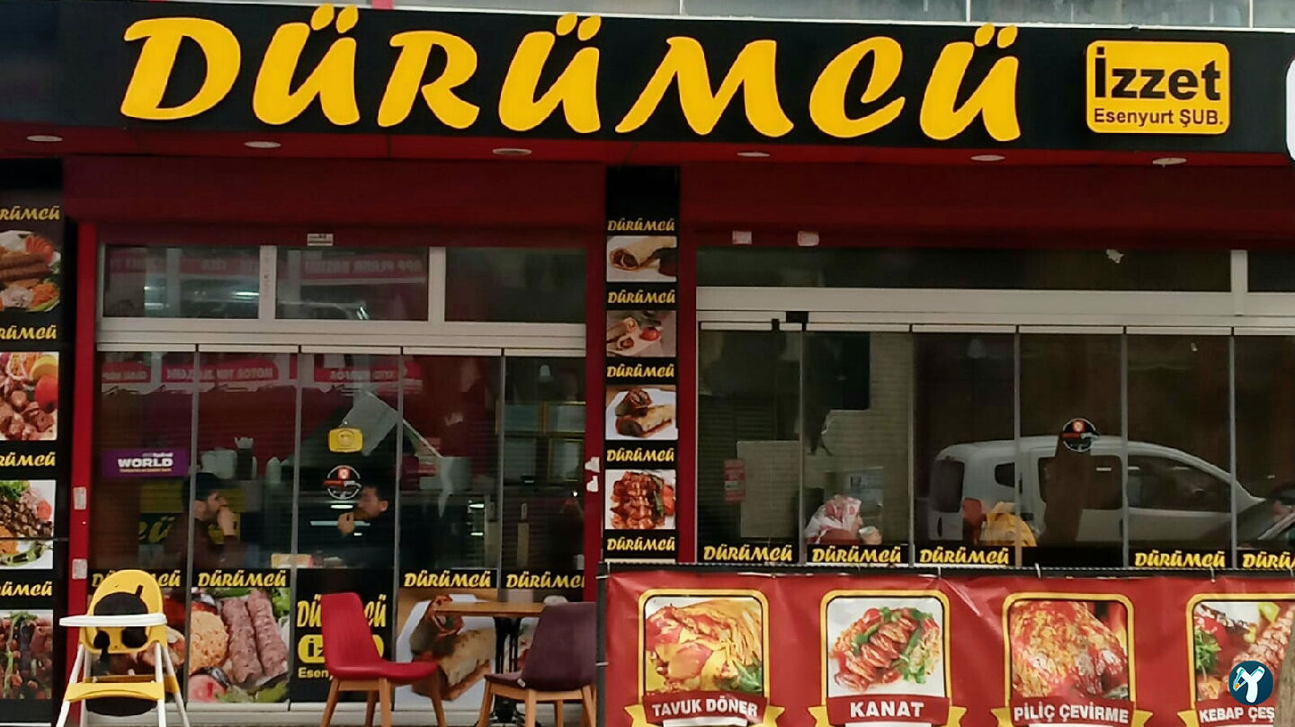 Dürümcü İzzet Esenyurt