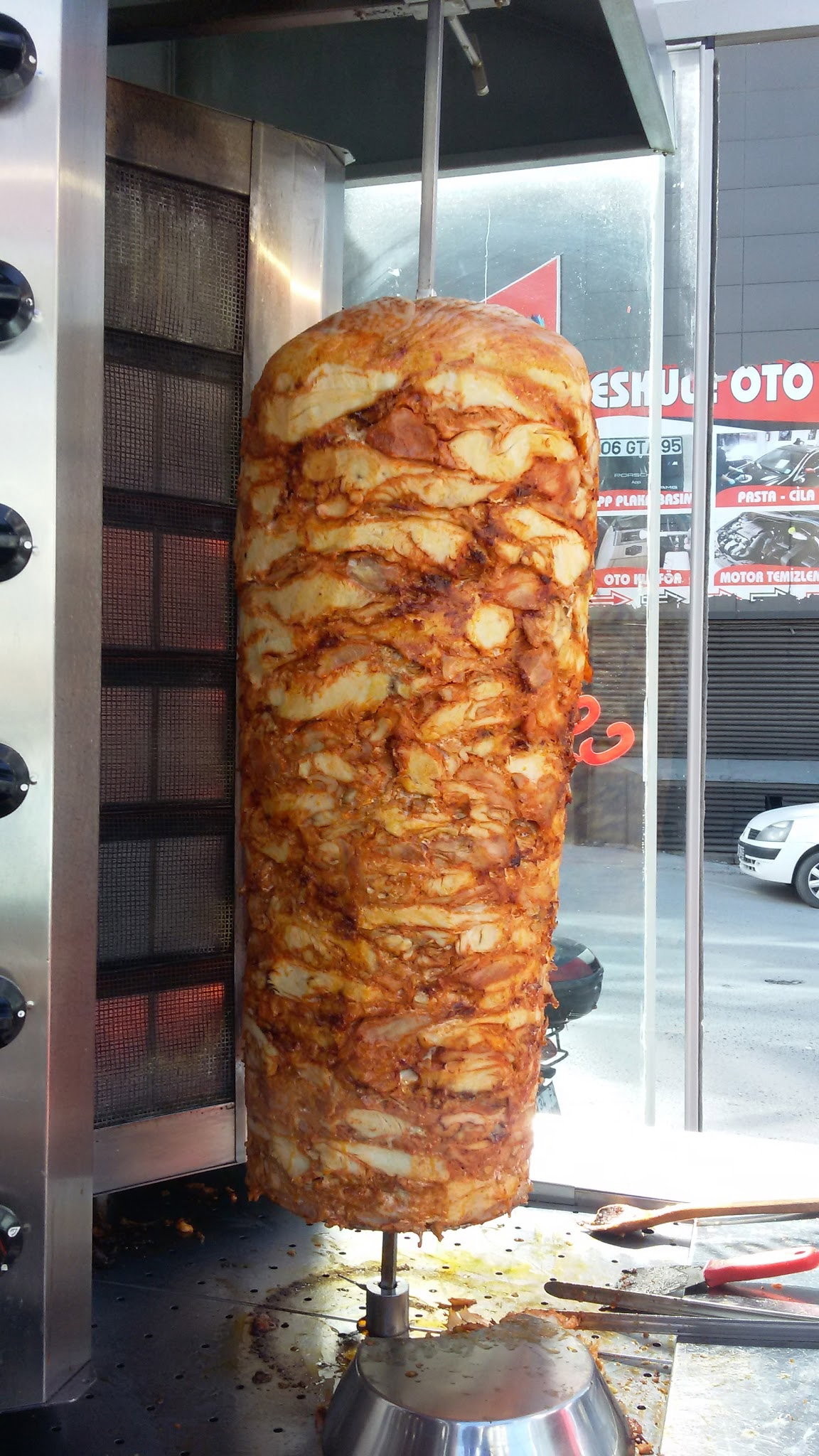 Dürümcü İzzet Esenyurt