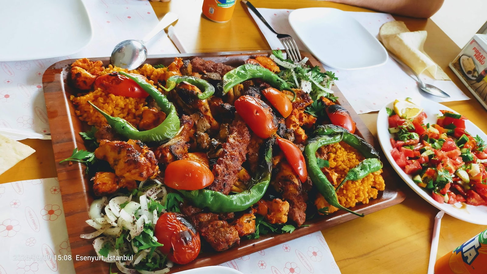 Dürümcü İzzet Esenyurt