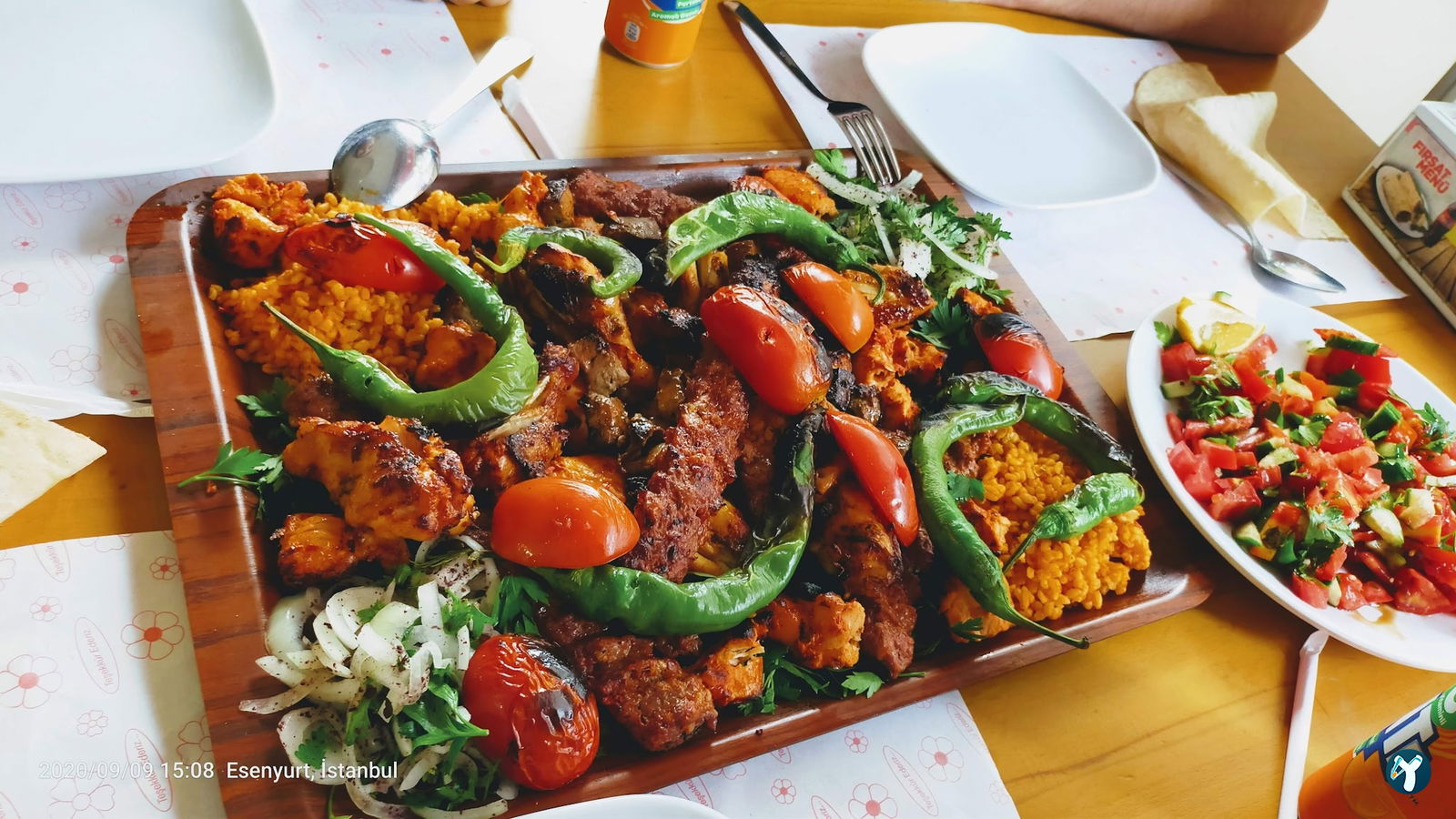 Dürümcü İzzet Esenyurt