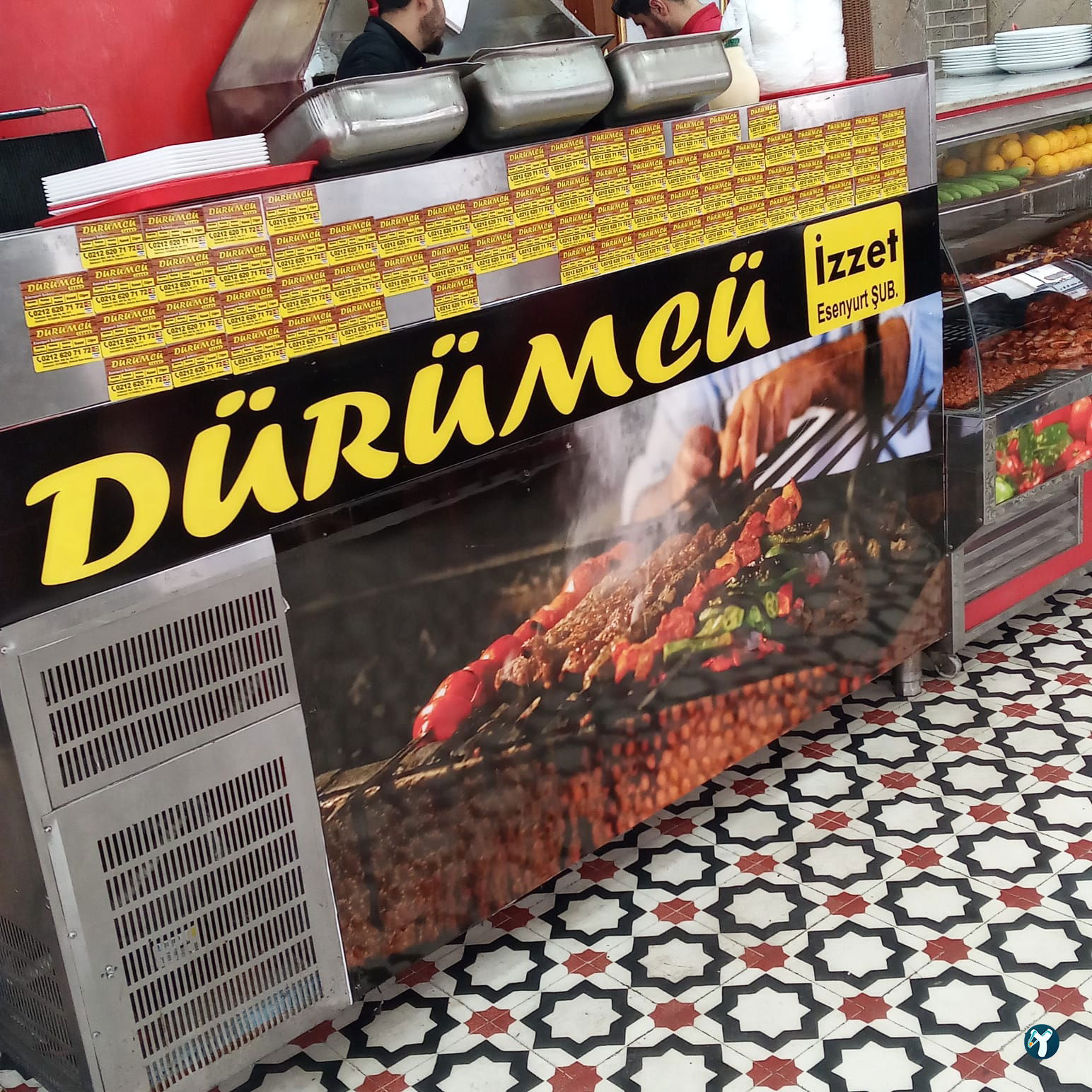 Dürümcü İzzet Esenyurt