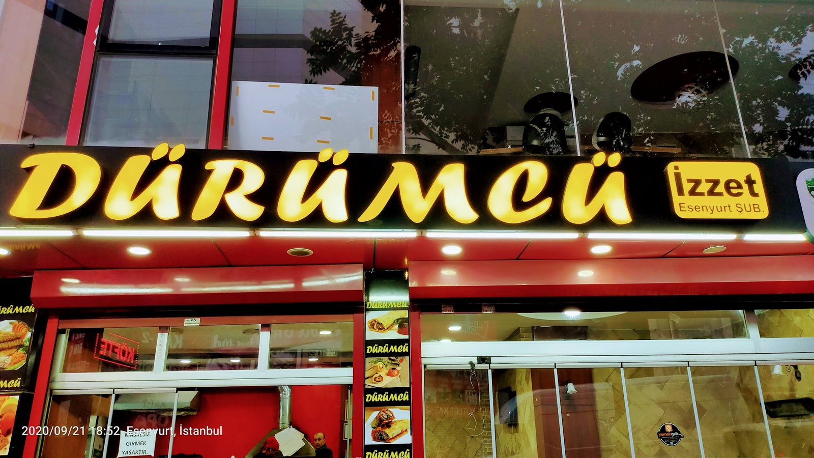 Dürümcü İzzet Esenyurt