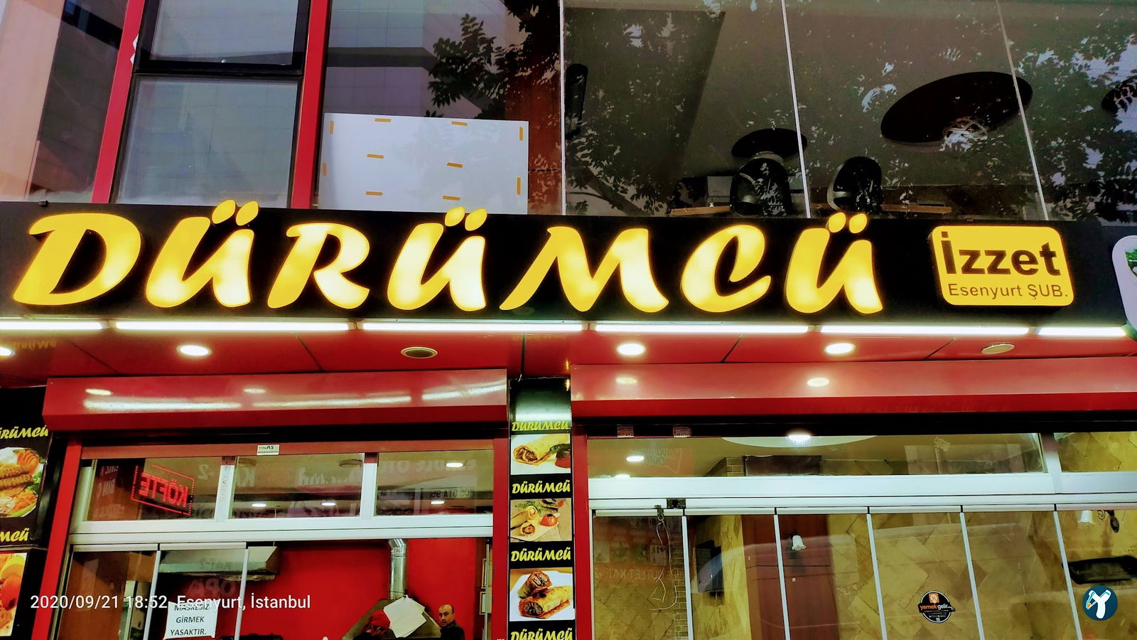 Dürümcü İzzet Esenyurt