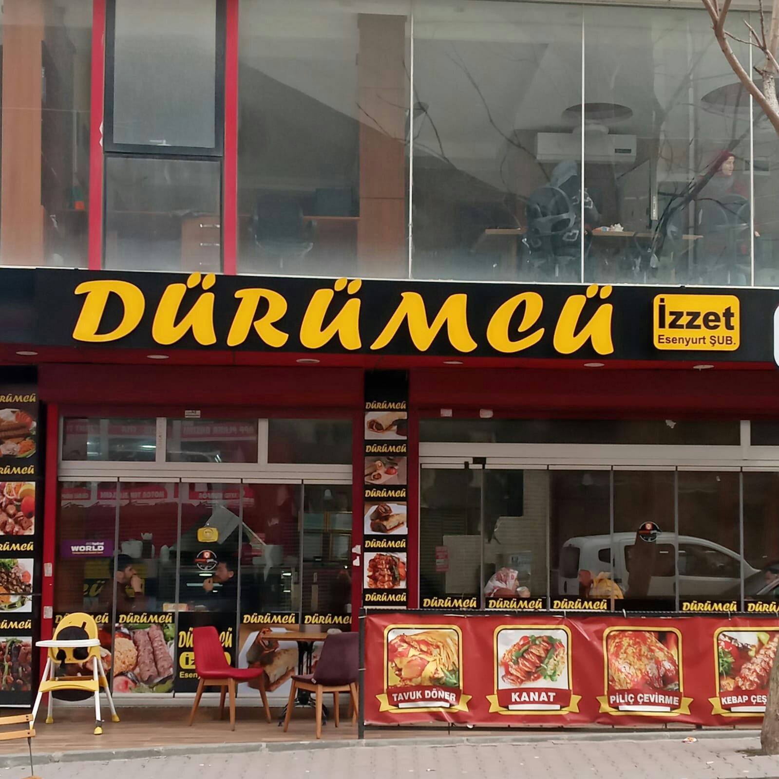 Dürümcü İzzet Esenyurt