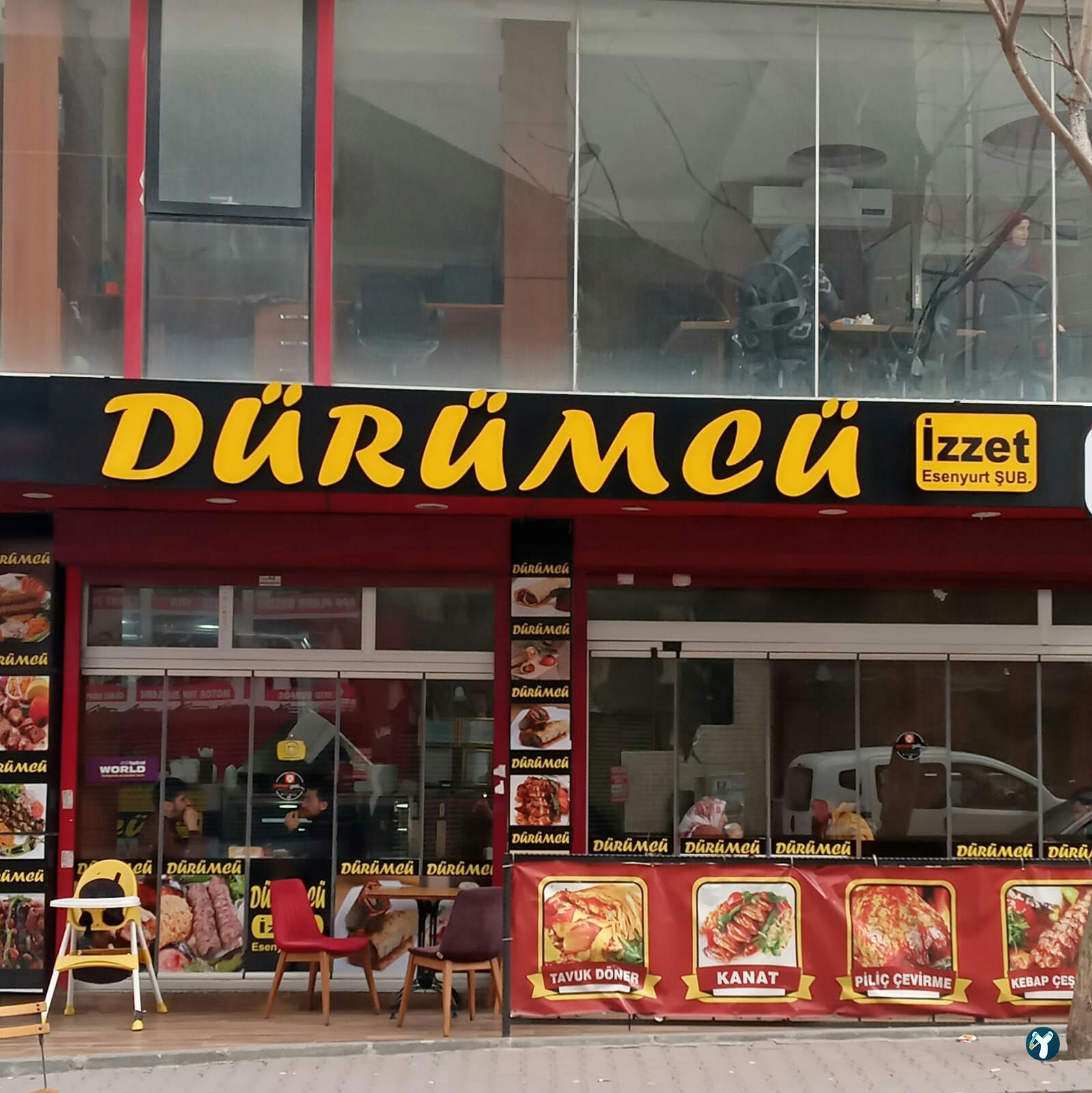 Dürümcü İzzet Esenyurt