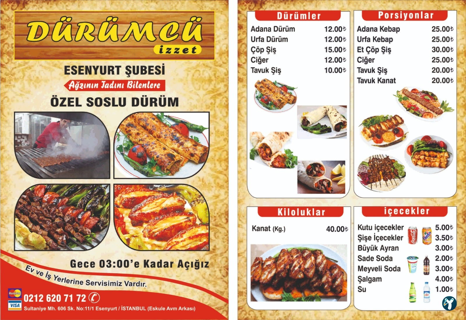 Dürümcü İzzet Esenyurt