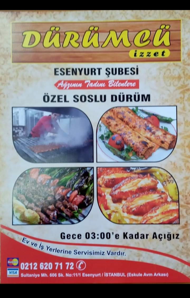 Dürümcü İzzet Esenyurt