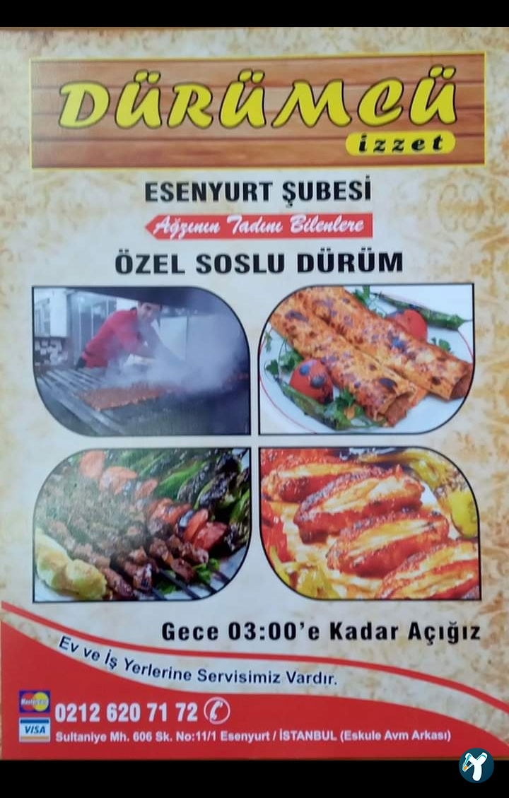 Dürümcü İzzet Esenyurt