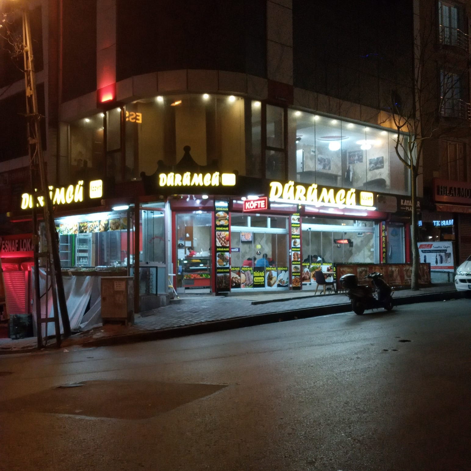 Dürümcü İzzet Esenyurt