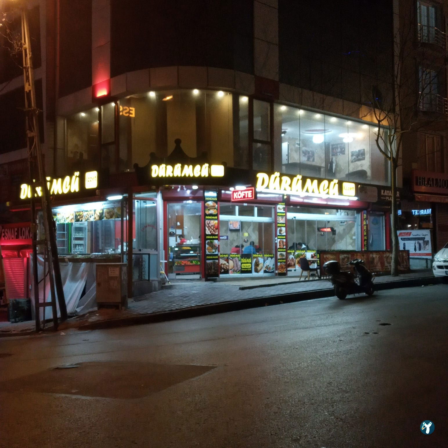 Dürümcü İzzet Esenyurt
