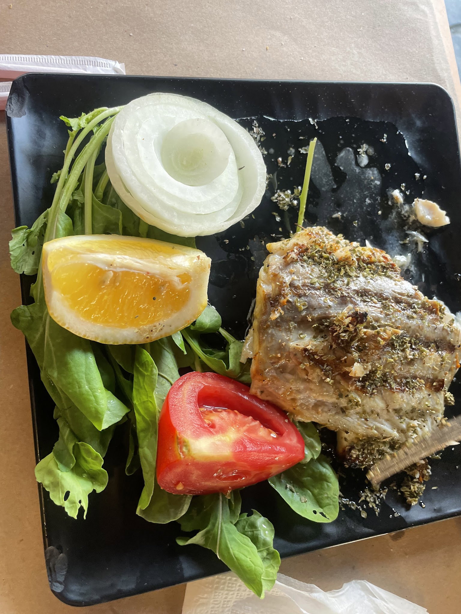 Kemer 6 Balık Restaurant