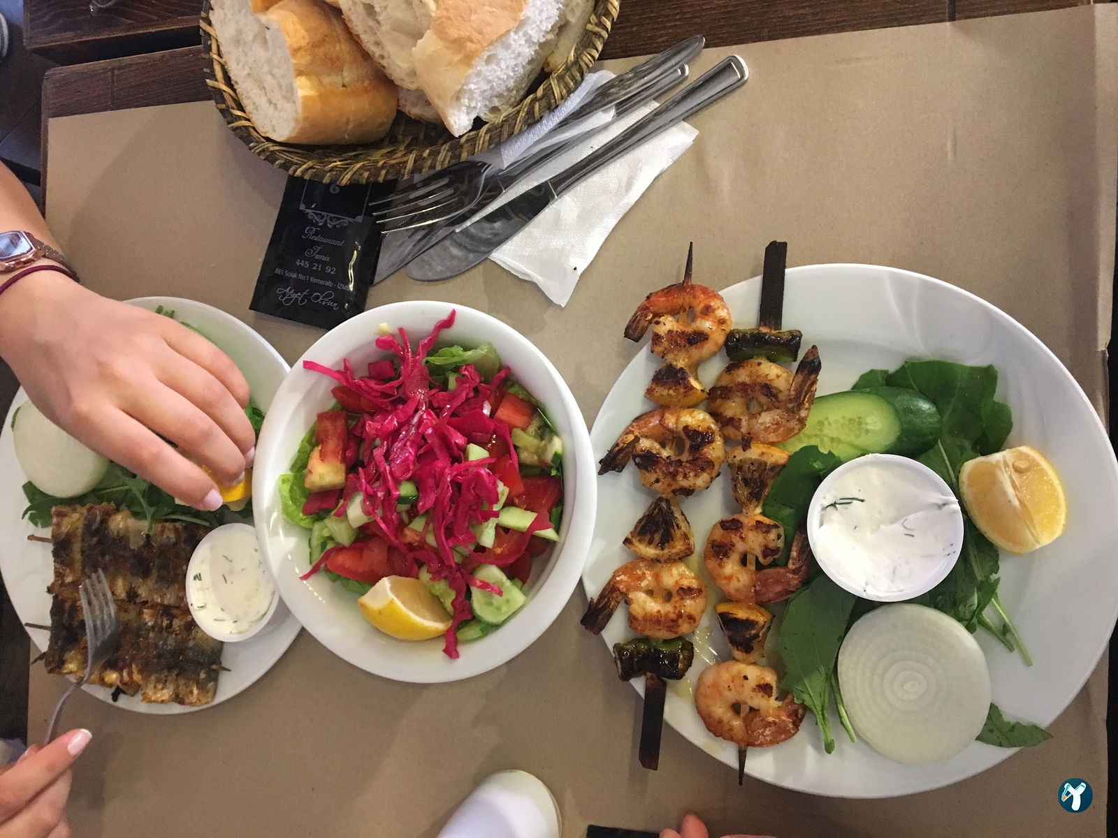 Kemer 6 Balık Restaurant