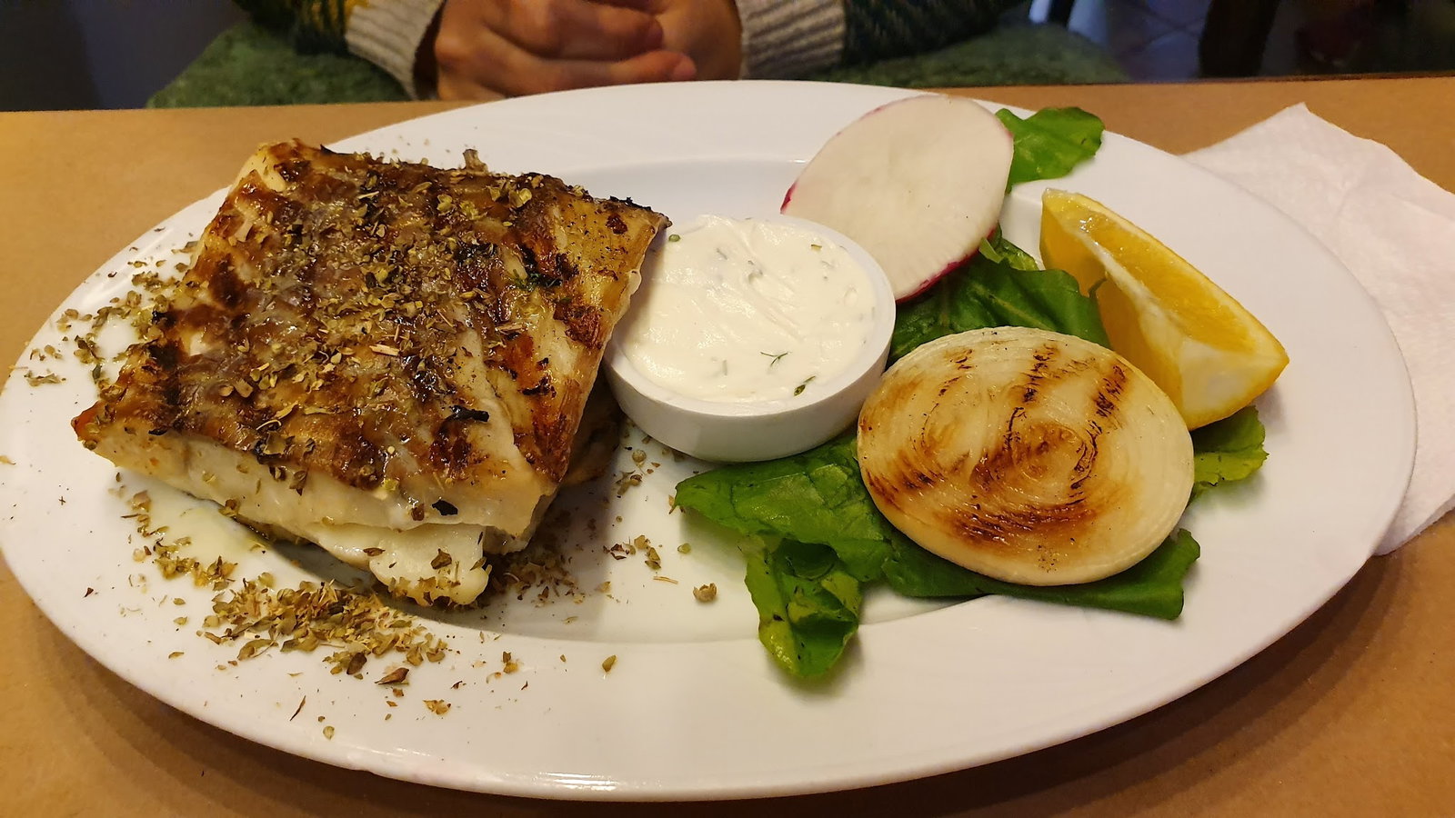 Kemer 6 Balık Restaurant