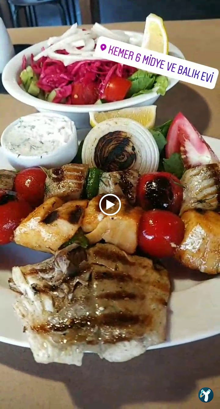 Kemer 6 Balık Restaurant