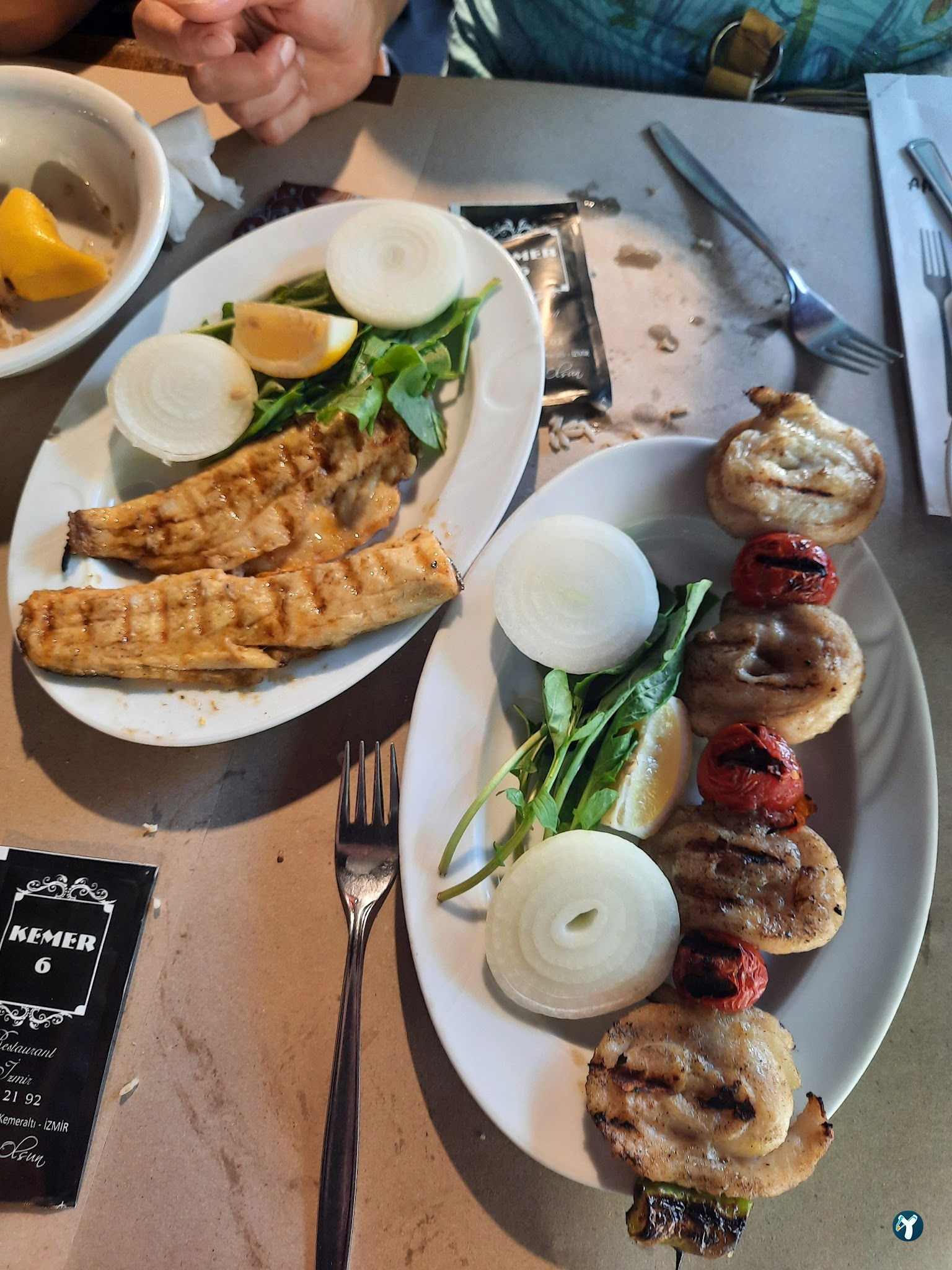 Kemer 6 Balık Restaurant
