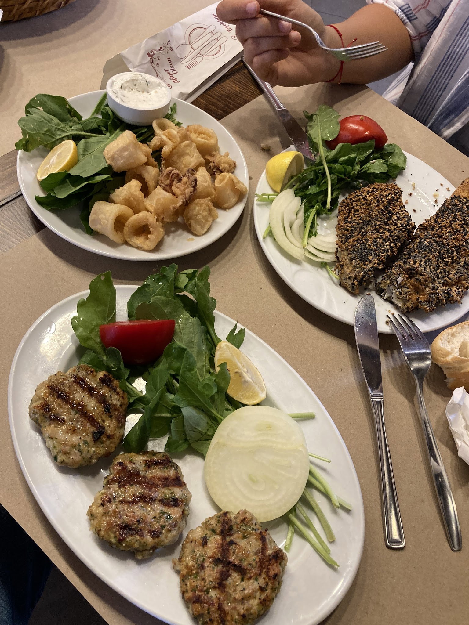 Kemer 6 Balık Restaurant
