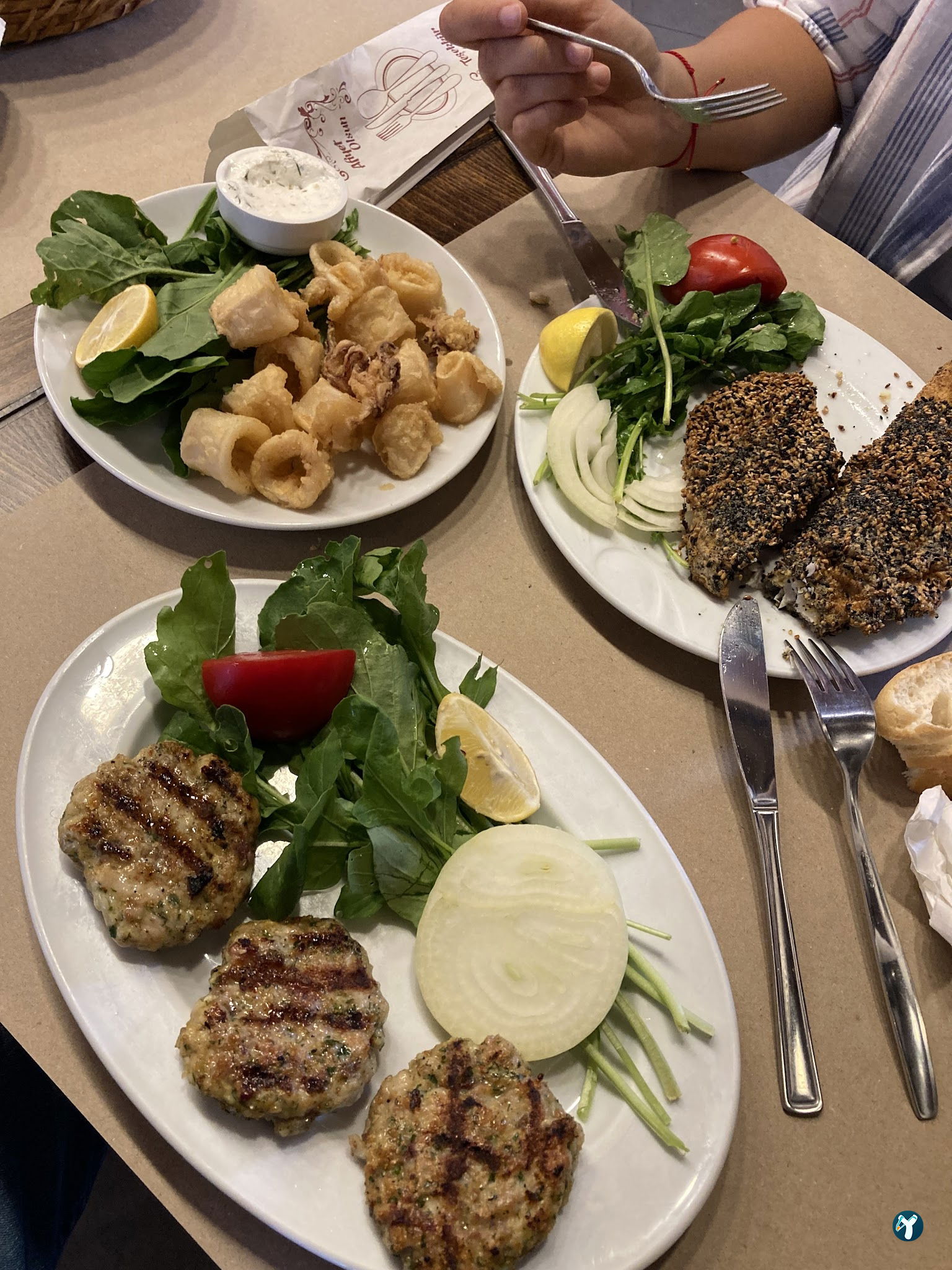 Kemer 6 Balık Restaurant