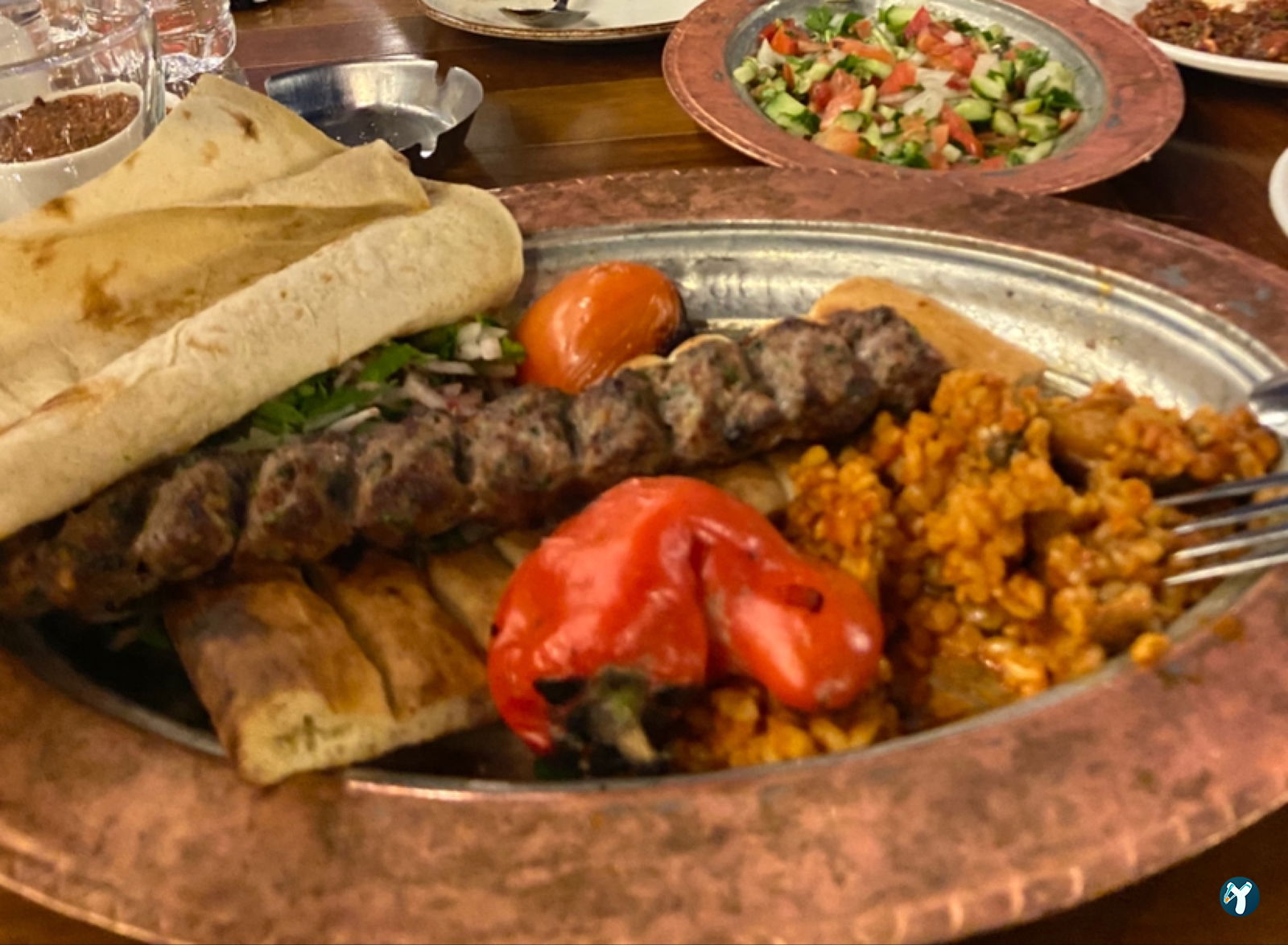 Enra Şanlıurfa Kebap Corba Döner
