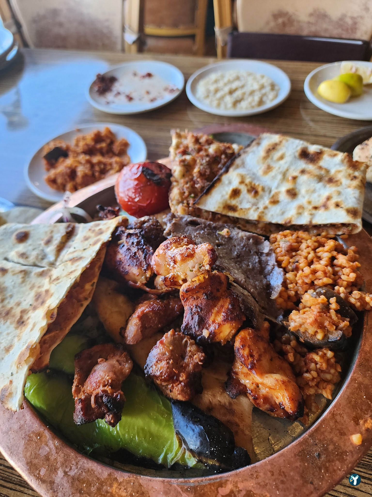Enra Şanlıurfa Kebap Corba Döner