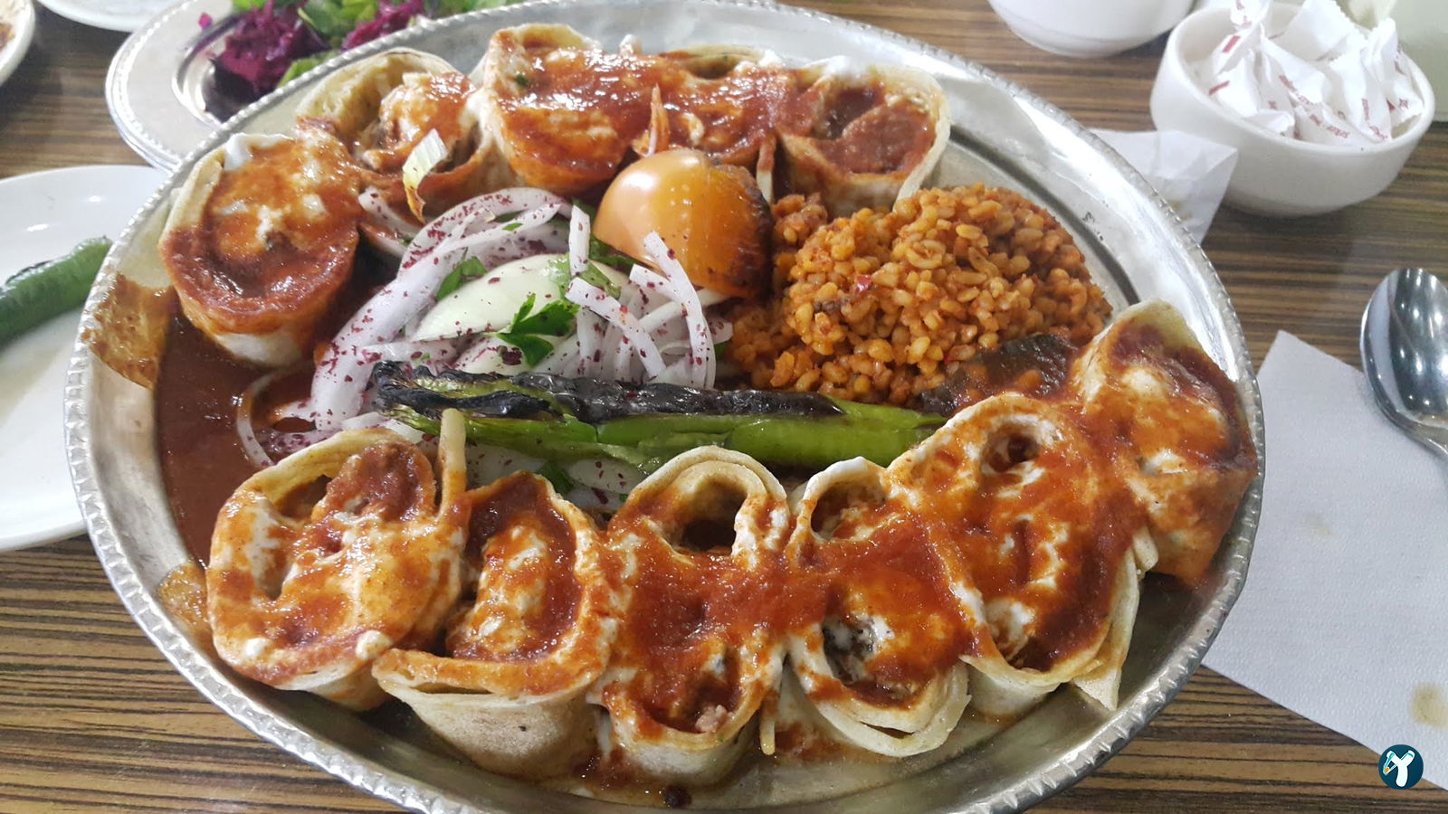 Enra Şanlıurfa Kebap Corba Döner