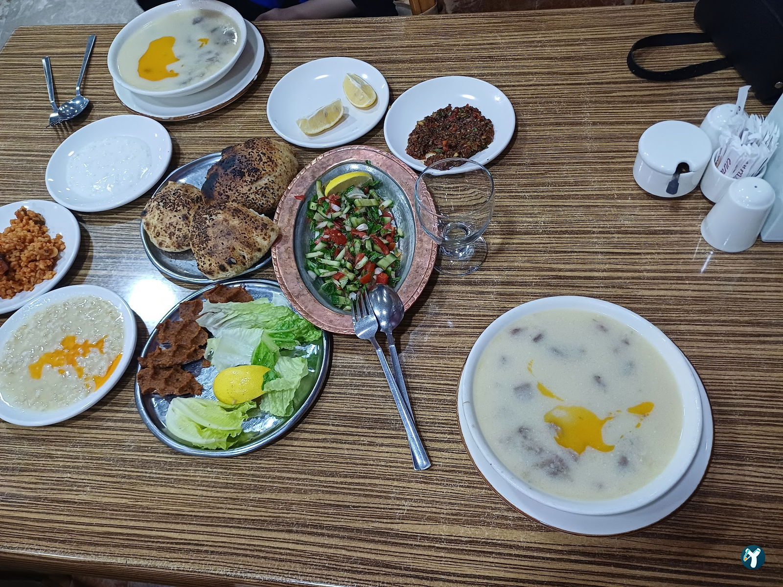 Enra Şanlıurfa Kebap Corba Döner