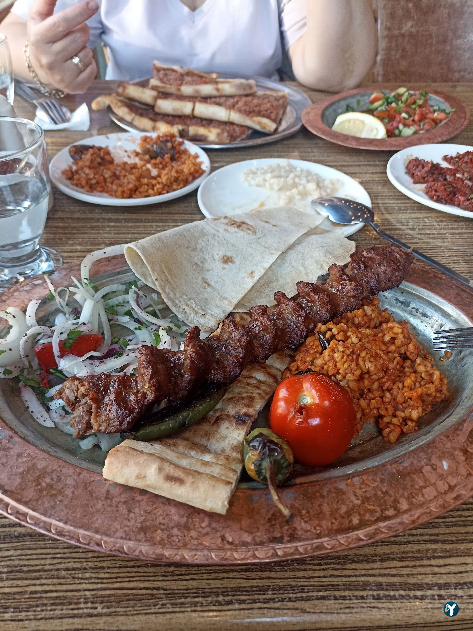Enra Şanlıurfa Kebap Corba Döner