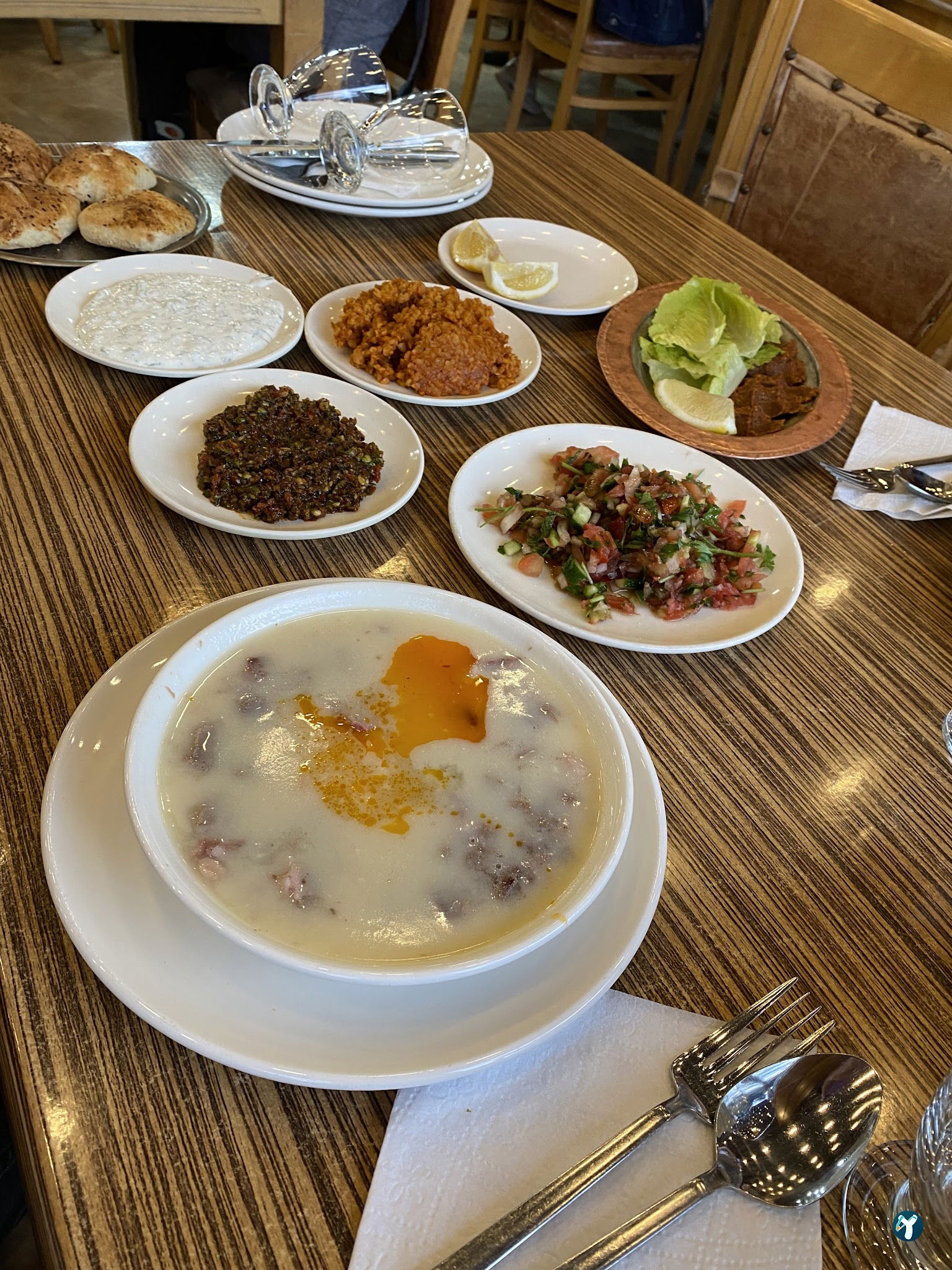 Enra Şanlıurfa Kebap Corba Döner