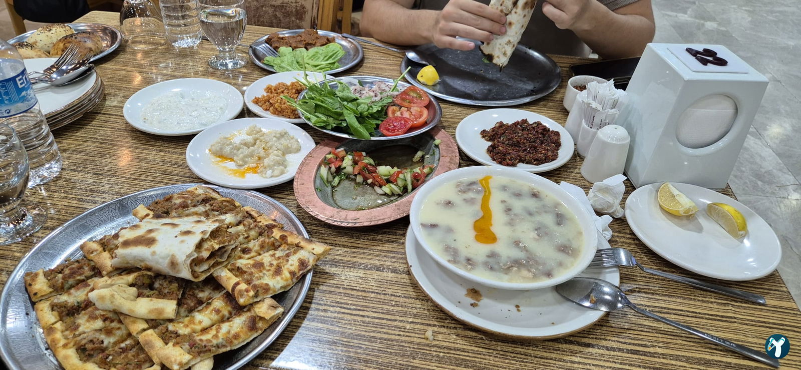 Enra Şanlıurfa Kebap Corba Döner