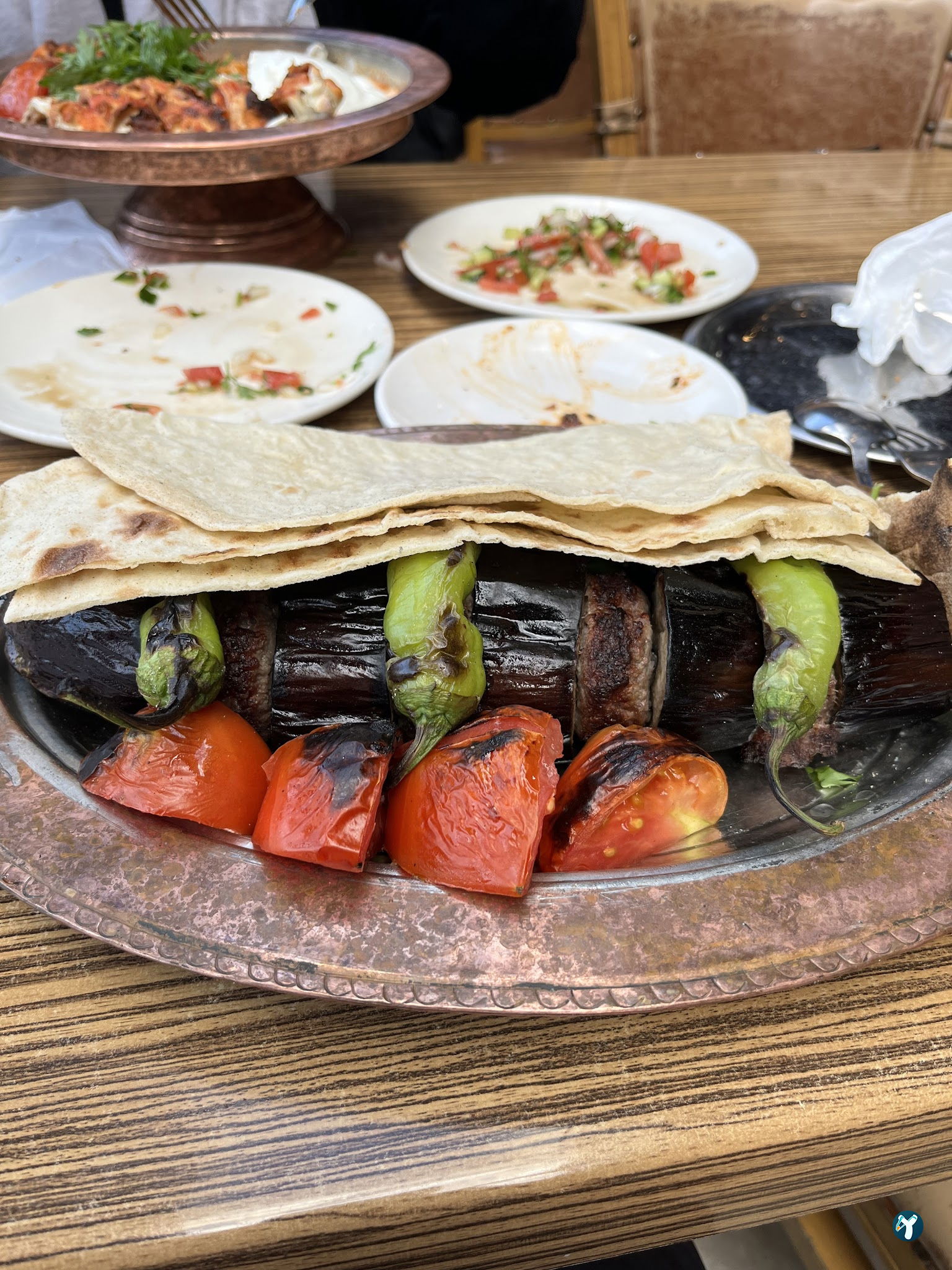 Enra Şanlıurfa Kebap Corba Döner