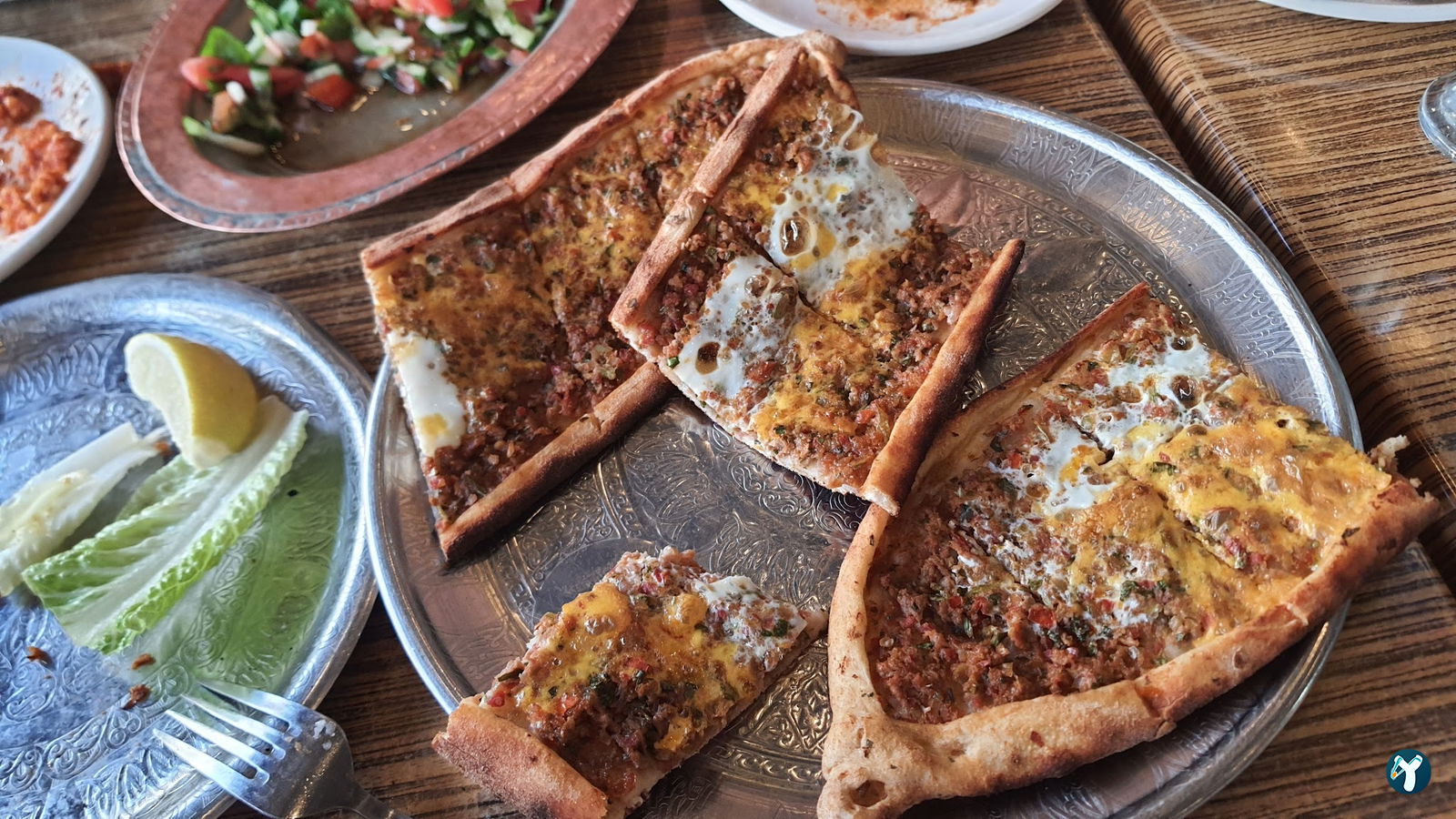 Enra Şanlıurfa Kebap Corba Döner