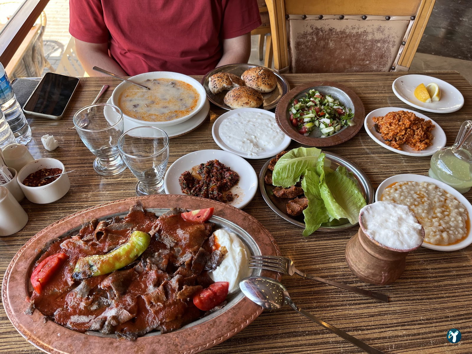 Enra Şanlıurfa Kebap Corba Döner