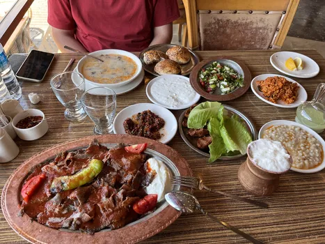 Enra Şanlıurfa Kebap Corba Döner resimleri