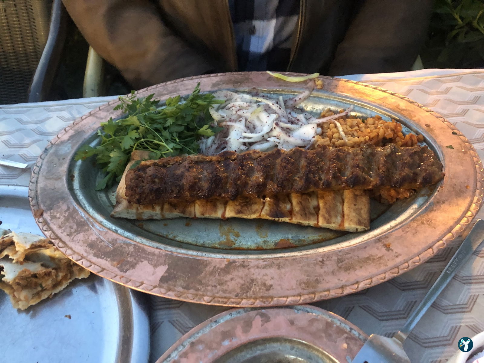 Enra Şanlıurfa Kebap Corba Döner