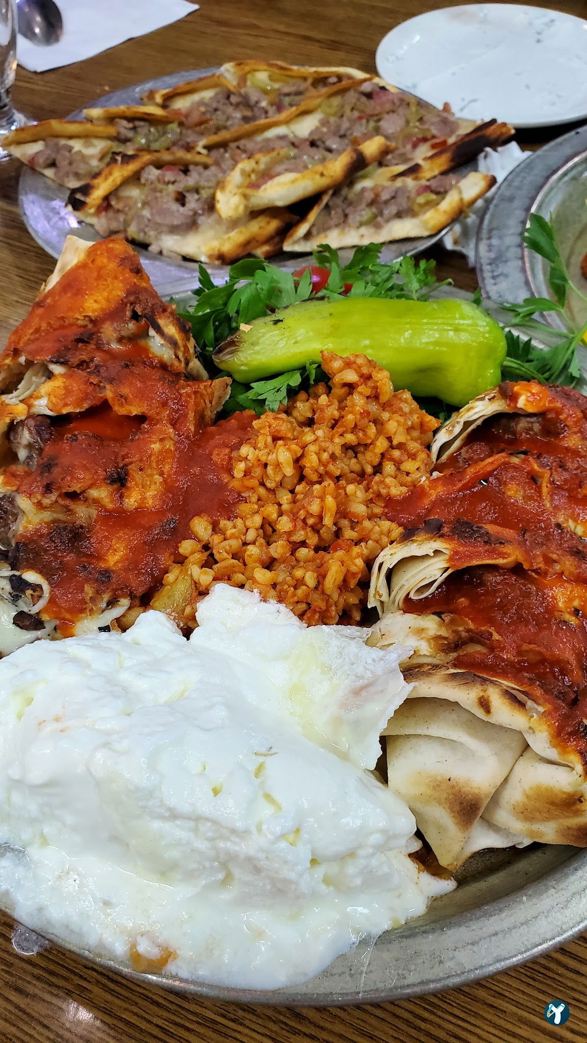 Enra Şanlıurfa Kebap Corba Döner