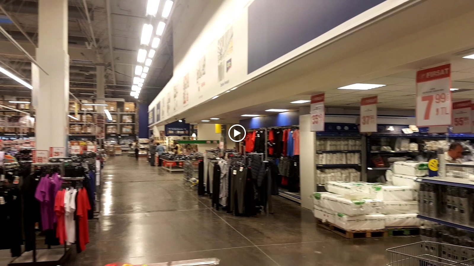 Metro Toptancı Marketiniz