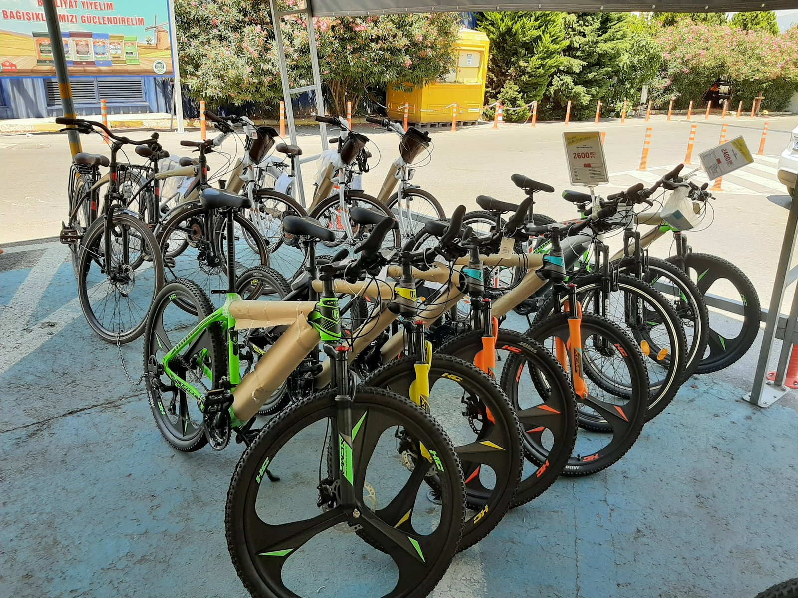 Metro Toptancı Marketiniz