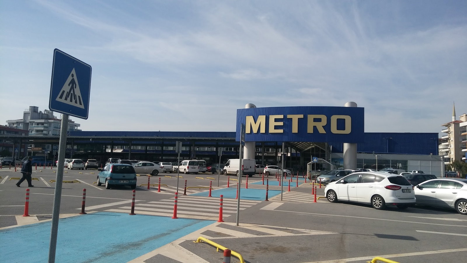 Metro Toptancı Marketiniz