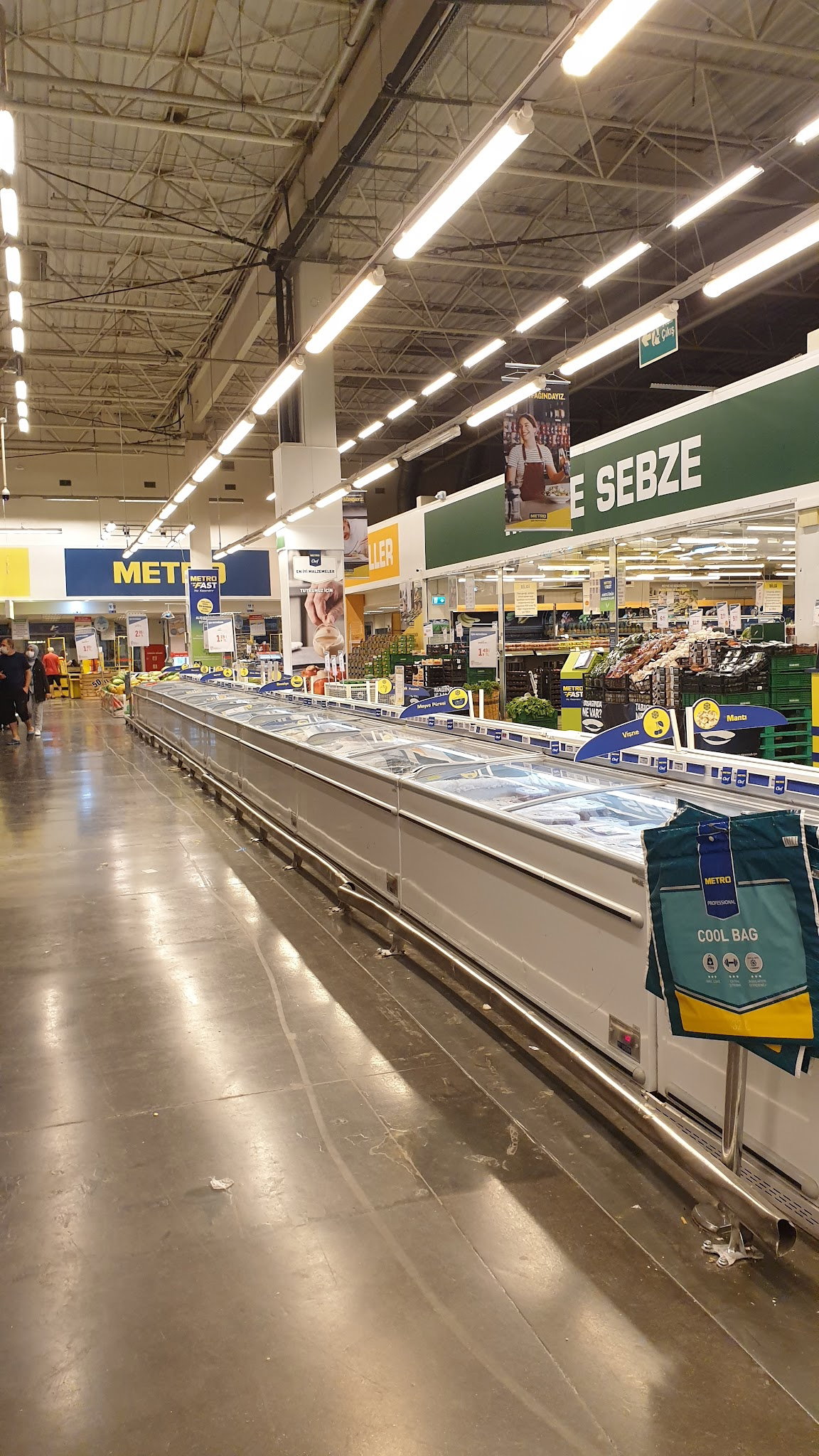 Metro Toptancı Marketiniz