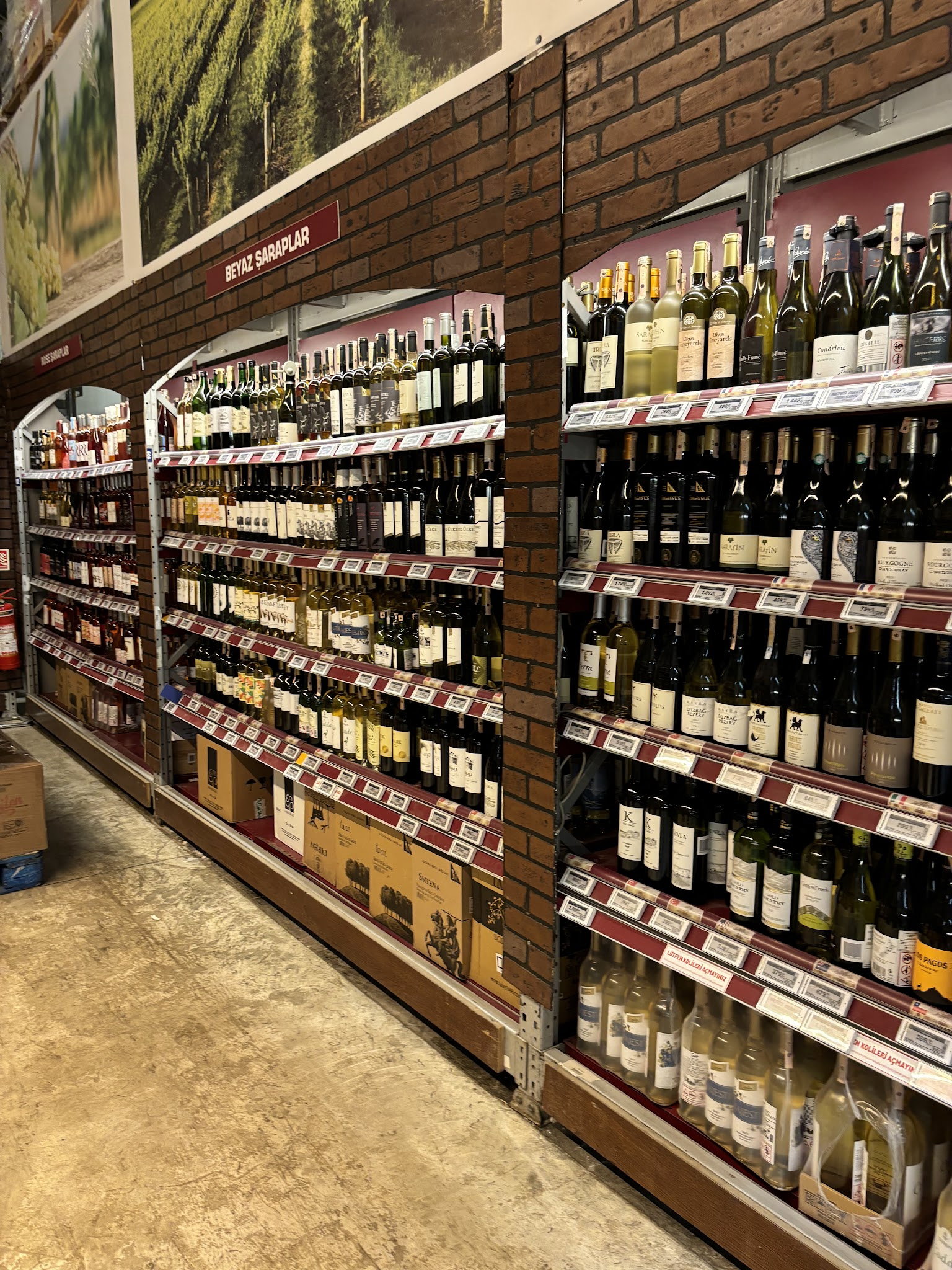 Metro Toptancı Marketiniz