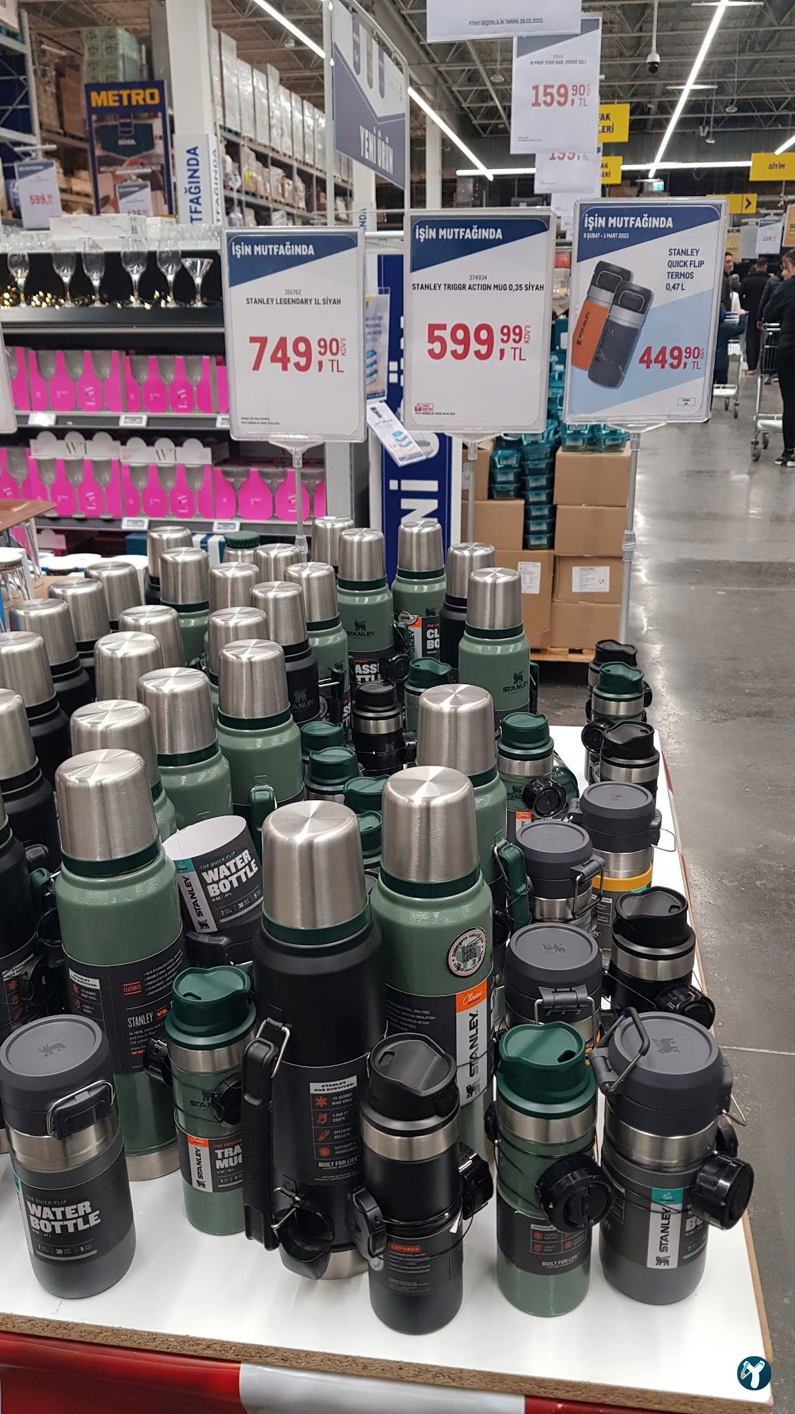 Metro Toptancı Marketiniz