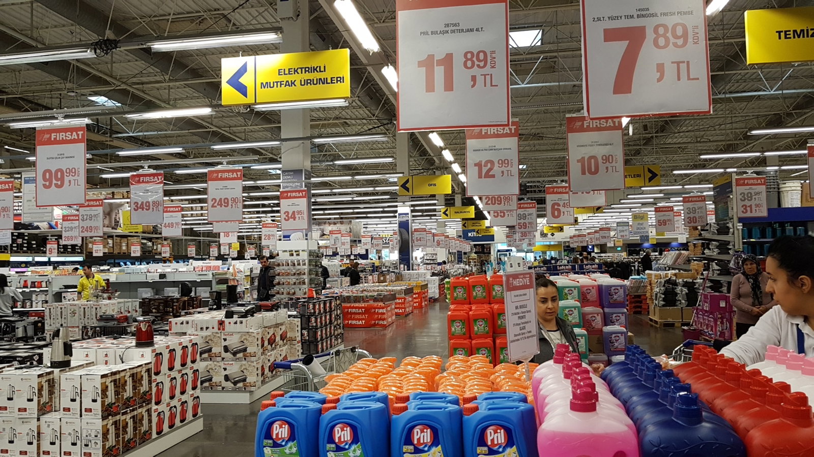 Metro Toptancı Marketiniz