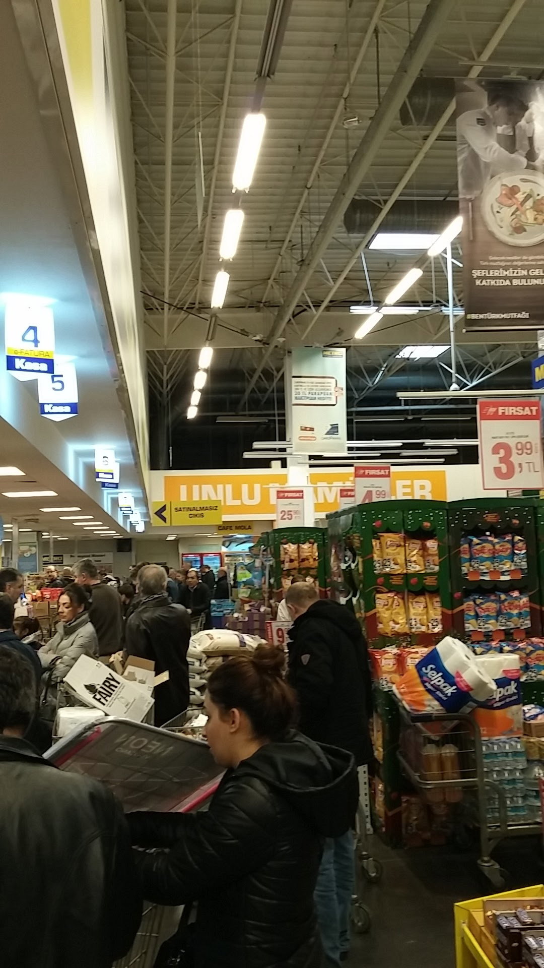 Metro Toptancı Marketiniz