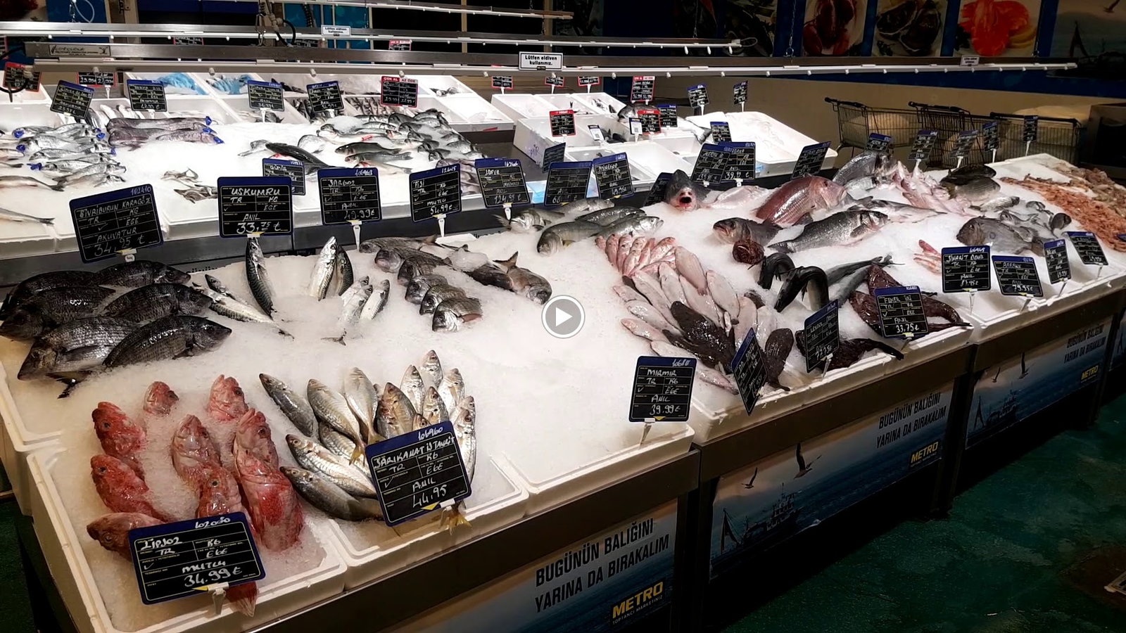 Metro Toptancı Marketiniz