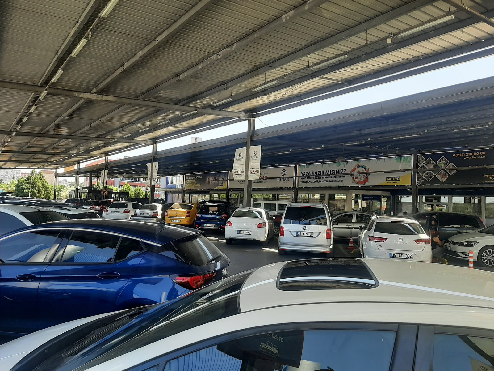 Metro Toptancı Marketiniz