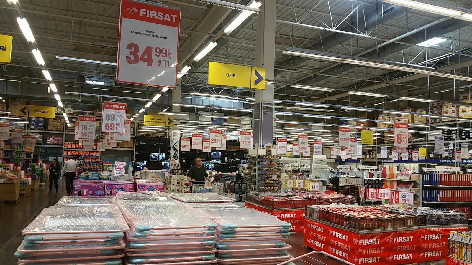 Metro Toptancı Marketiniz