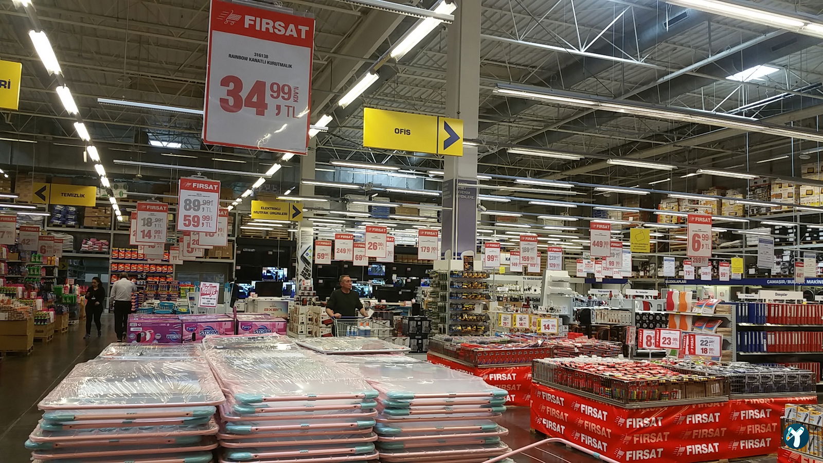 Metro Toptancı Marketiniz